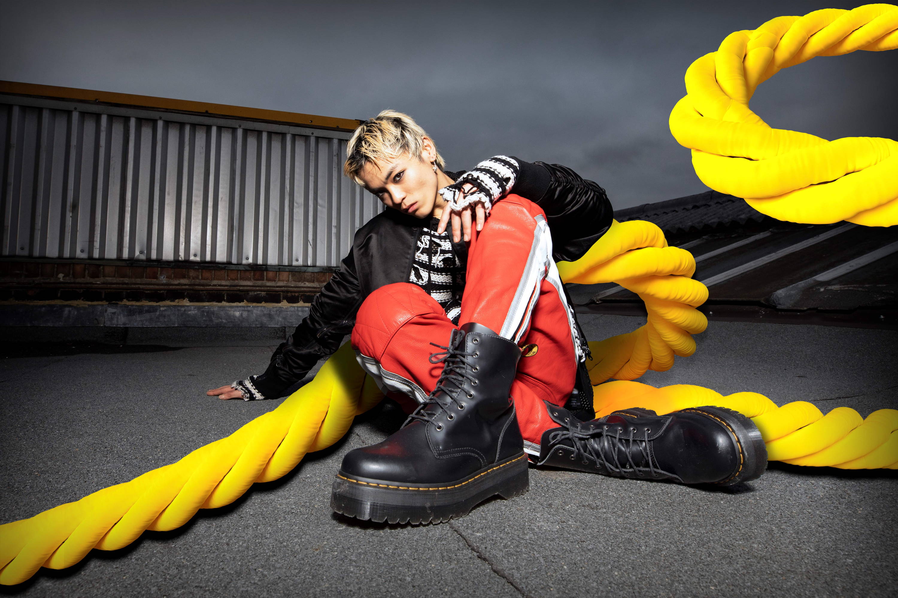 The Jadon Boot